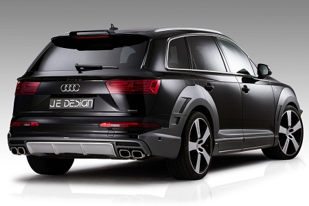 AUDI Q7 Q7 (4M) JE Design Tuning AUDI Q7 Q7 (4M) JE Design Tuning
