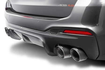 BMW X G01 X3 AC Schnitzer Tuning 