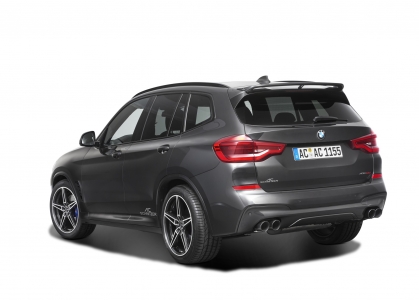BMW X G01 X3 AC Schnitzer Tuning 