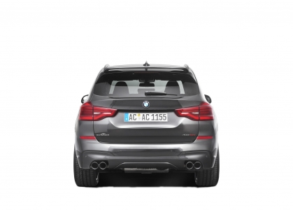 BMW X G01 X3 AC Schnitzer Tuning 