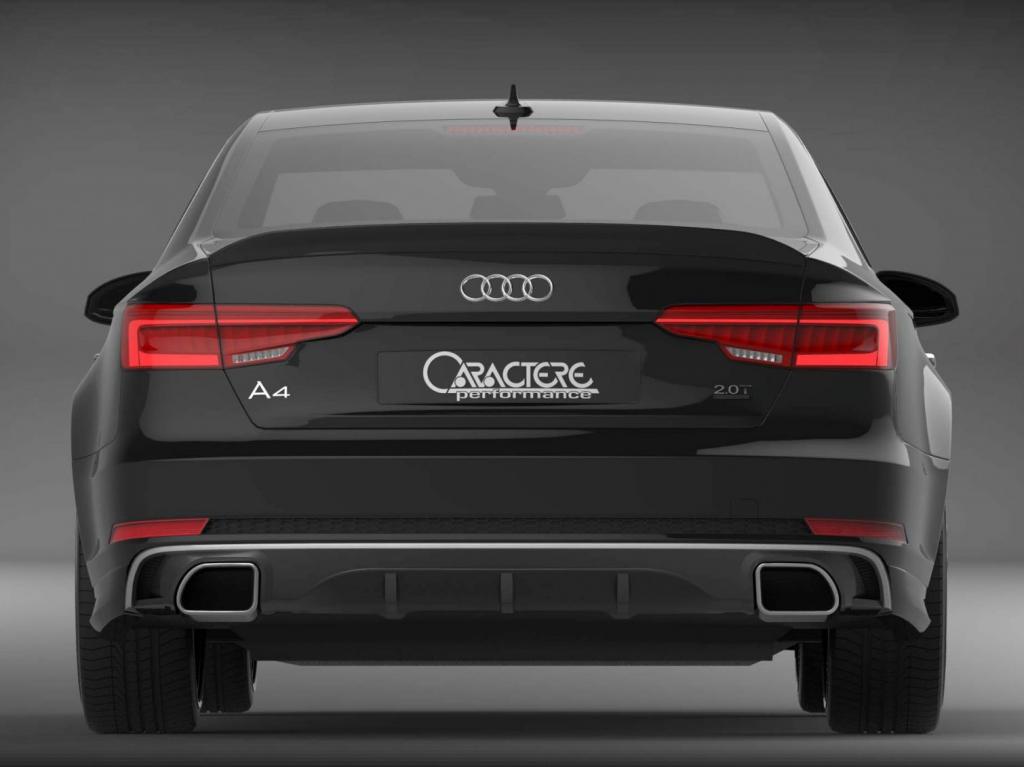 AUDI A4 A4 (B9) 2017+ Caractere Tuning AUDI A4 A4 (B9) 2017+ Caractere Tuning