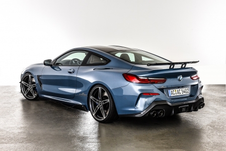 BMW 8 G15 Coupé AC Schnitzer Tuning 