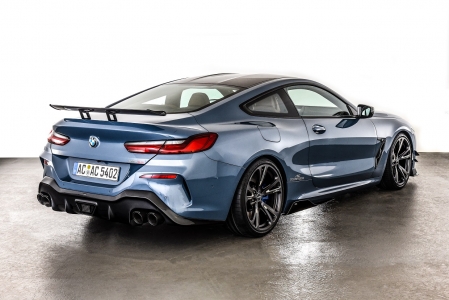 BMW 8 G15 Coupé AC Schnitzer Tuning 
