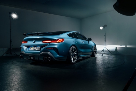 BMW 8 G15 Coupé AC Schnitzer Tuning 