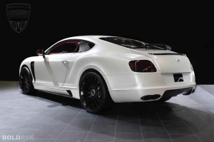 BENTLEY Continental GT Facelift Coupé Mansory Tuning BENTLEY Continental GT Facelift Coupé Mansory Tuning