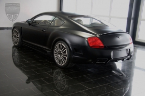 BENTLEY Continental GT Speed Coupé Mansory Tuning 