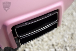 BENTLEY Continental GTC Cabrio Mansory Tuning BENTLEY Continental GTC Cabrio Mansory Tuning