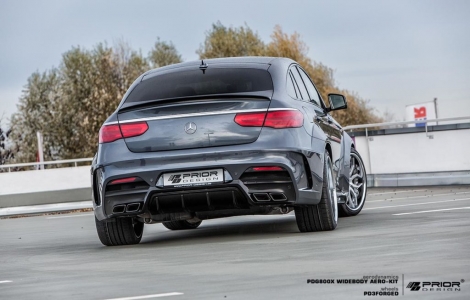 MERCEDES-BENZ GLE C292 GLE Coupe Prior-Design Tuning MERCEDES-BENZ GLE C292 GLE Coupe Prior-Design Tuning