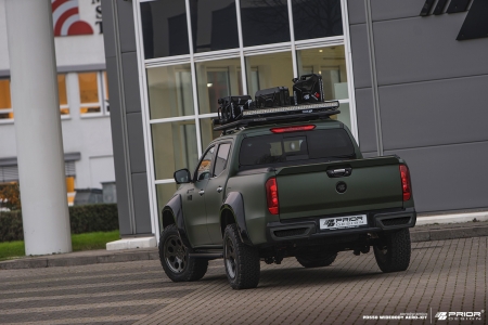 MERCEDES-BENZ X W470 X-class Prior-Design Tuning 