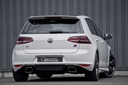VOLKSWAGEN Golf Golf GTI (VII) Caractere Tuning 