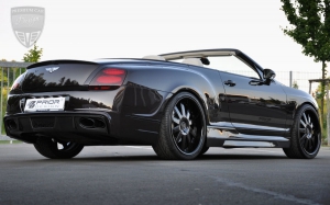 BENTLEY Continental GTC Cabrio Prior-Design Tuning 