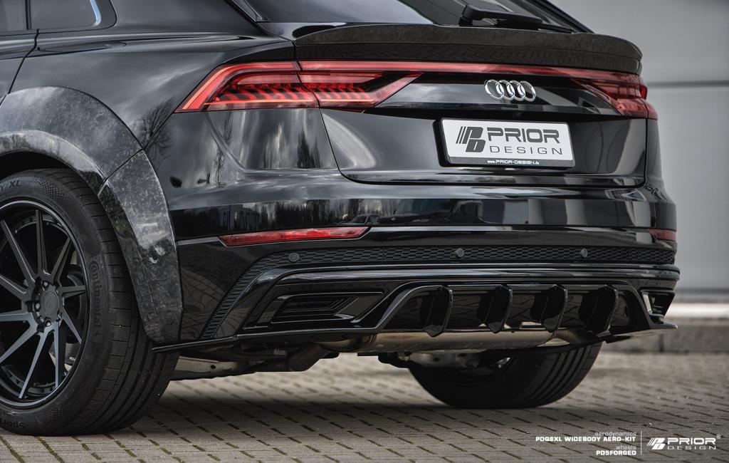 AUDI Q8 Q8 Prior-Design Tuning AUDI Q8 Q8 Prior-Design Tuning