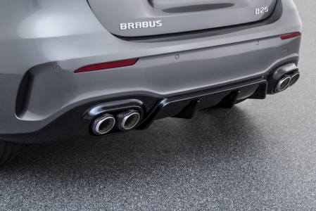 MERCEDES-BENZ A W177  A-Class Hatchback Brabus Tuning 