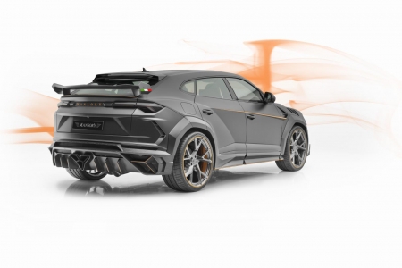 LAMBORGHINI Urus Urus SUV Mansory Tuning LAMBORGHINI Urus Urus SUV Mansory Tuning
