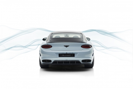 BENTLEY Continental GT Continental GT 2018- Mansory Tuning BENTLEY Continental GT Continental GT 2018- Mansory Tuning