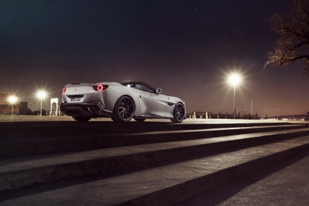 FERRARI Portofino Roadster Novitec Rosso Tuning 