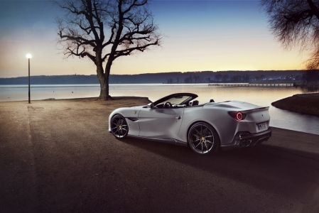 FERRARI Portofino Roadster Novitec Rosso Tuning 