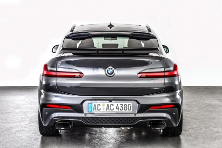 BMW X G02 X4 AC Schnitzer Tuning BMW X G02 X4 AC Schnitzer Tuning