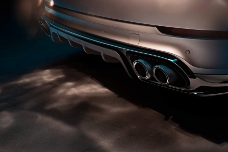 PORSCHE Cayenne Cayenne (9YA) Techart Tuning 