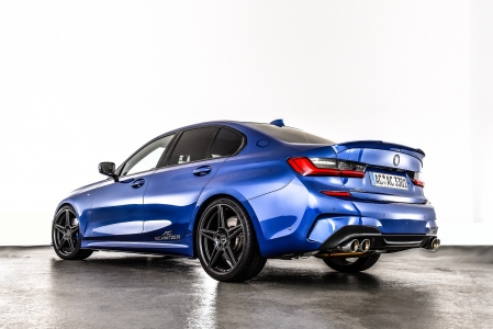 BMW 3 G20 Limousine AC Schnitzer Tuning BMW 3 G20 Limousine AC Schnitzer Tuning
