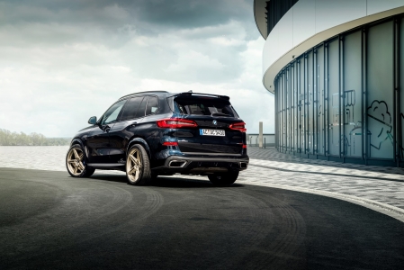 BMW X G05 X5 AC Schnitzer Tuning BMW X G05 X5 AC Schnitzer Tuning