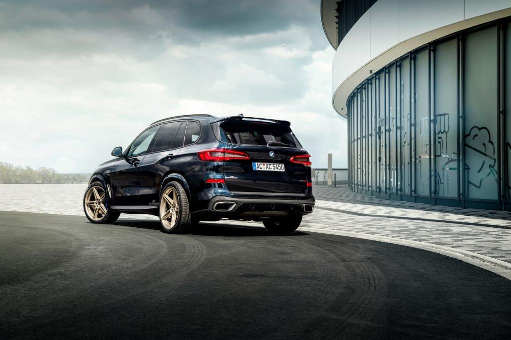 BMW X G05 X5 AC Schnitzer Tuning BMW X G05 X5 AC Schnitzer Tuning