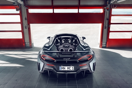 MCLAREN 600 LT Coupé/ Cabrio Novitec Tuning MCLAREN 600 LT Coupé/ Cabrio Novitec Tuning