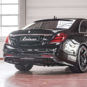 MERCEDES-BENZ S W222 Limousine Facelift Lorinser Tuning MERCEDES-BENZ S W222 Limousine Facelift Lorinser Tuning