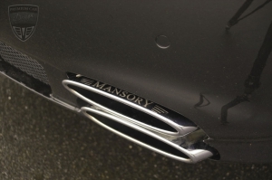 BENTLEY Flying Spur Limousine Mansory Tuning BENTLEY Flying Spur Limousine Mansory Tuning