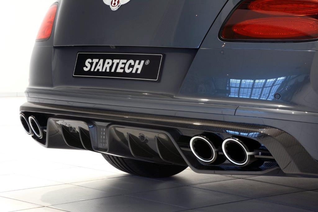 BENTLEY Continental GTC Cabrio (2019- ) Startech Tuning BENTLEY Continental GTC Cabrio (2019- ) Startech Tuning