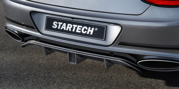 BENTLEY Continental GTC Cabrio Startech Tuning 