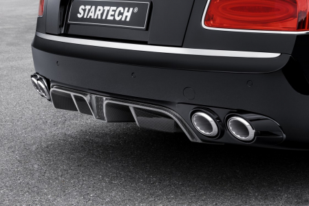 BENTLEY Flying Spur Limousine Startech Tuning 