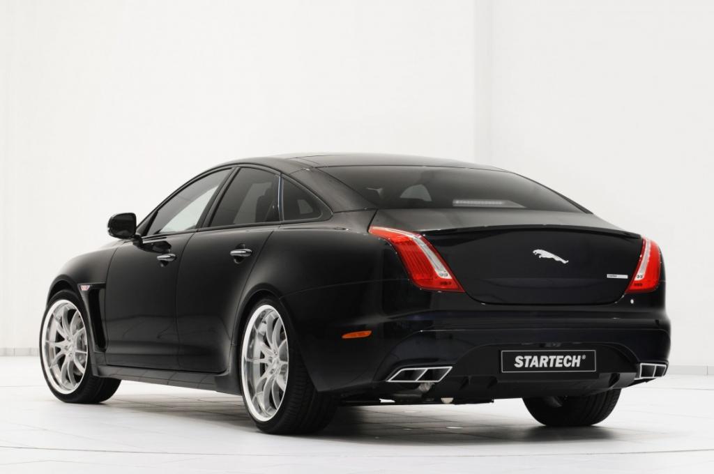 JAGUAR XJ Limousine Startech Tuning JAGUAR XJ Limousine Startech Tuning