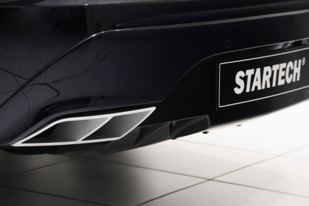 JAGUAR XJ Limousine Startech Tuning JAGUAR XJ Limousine Startech Tuning