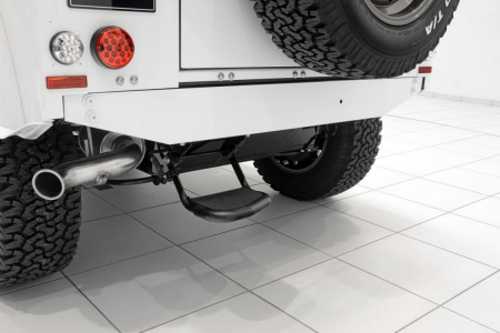 LAND ROVER Defender Terepjáró Startech Tuning 