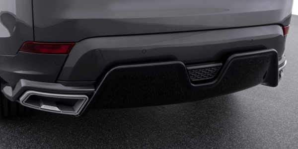 LAND ROVER Discovery Discovery V Offroader Startech Tuning 