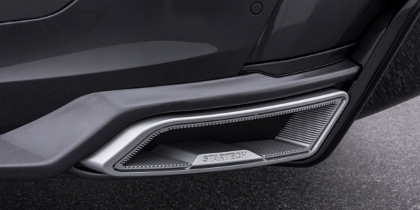 LAND ROVER Discovery Discovery V Offroader Startech Tuning 