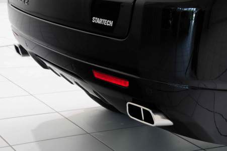 LAND ROVER FREELANDER FREELANDER II Startech Tuning 