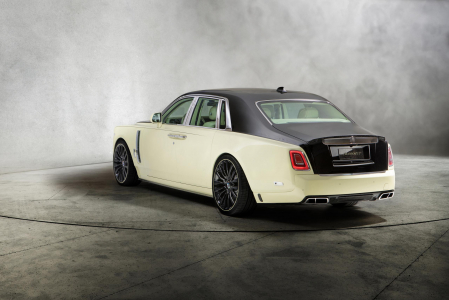 ROLLS ROYCE Phantom Phantom VIII Mansory Tuning ROLLS ROYCE Phantom Phantom VIII Mansory Tuning