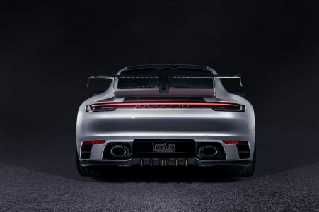 PORSCHE 911 992 Coupé/Cabrio Techart Tuning 