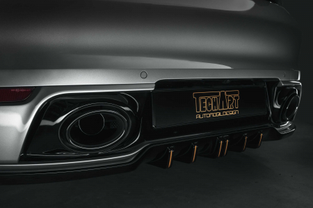PORSCHE 911 992 Coupé/Cabrio Techart Tuning 