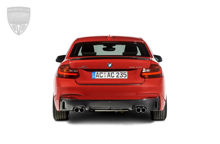 BMW 2 F22 Coupé AC Schnitzer Tuning BMW 2 F22 Coupé AC Schnitzer Tuning