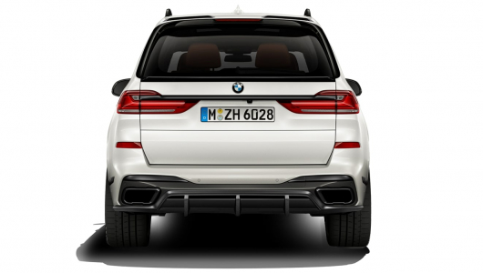 BMW X G07 X7 Renegade Tuning BMW X G07 X7 Renegade Tuning