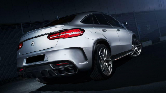 MERCEDES-BENZ GLE C292 GLE Coupe Renegade Tuning MERCEDES-BENZ GLE C292 GLE Coupe Renegade Tuning