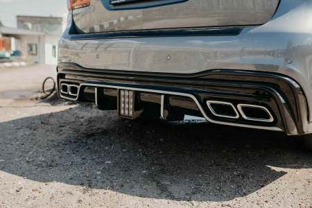 MERCEDES-BENZ GLS X167 GLS SUV Renegade Tuning MERCEDES-BENZ GLS X167 GLS SUV Renegade Tuning