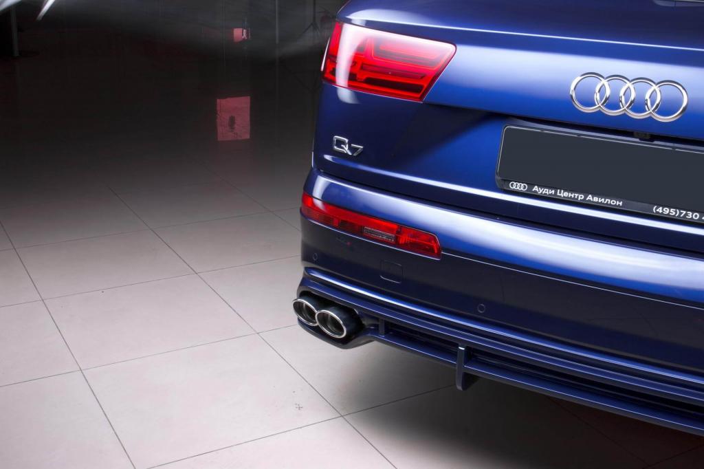 AUDI Q7 Q7 (4M) Renegade Tuning AUDI Q7 Q7 (4M) Renegade Tuning