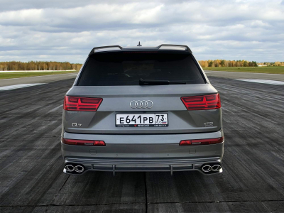 AUDI Q7 Q7 (4M) Renegade Tuning AUDI Q7 Q7 (4M) Renegade Tuning