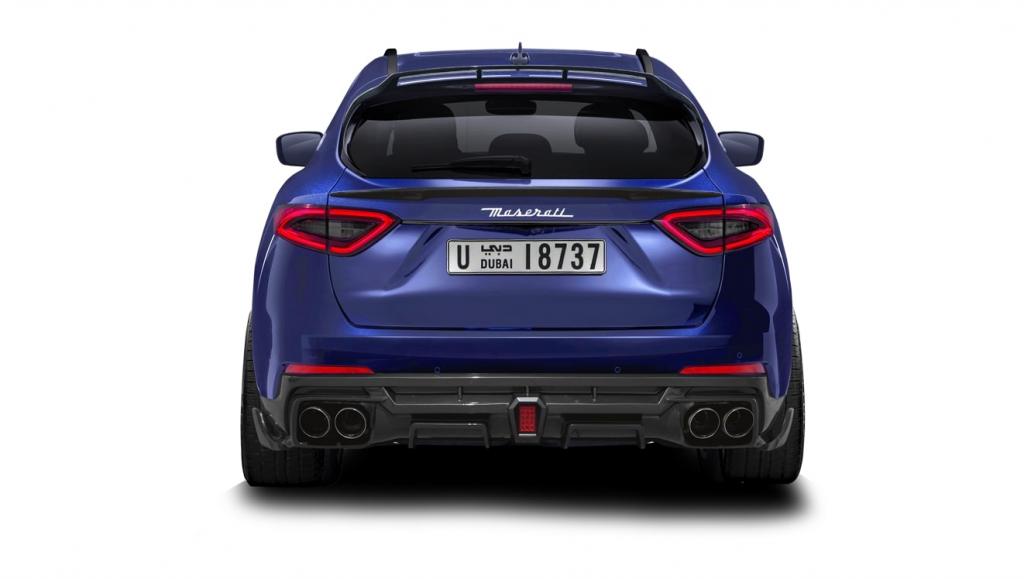 MASERATI Levante Levante SUV Renegade Tuning MASERATI Levante Levante SUV Renegade Tuning