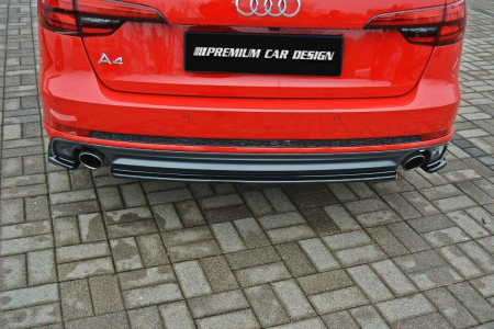 AUDI A4 A4 (B9) 2017+ Premium Car Design Tuning 