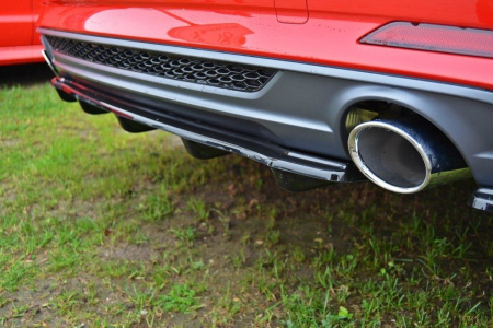 AUDI A5 A5 (B9) Coupe Premium Car Design Tuning 